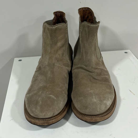 $998 John Varvatos Collection Chelsea Boot Size 11 main image 5